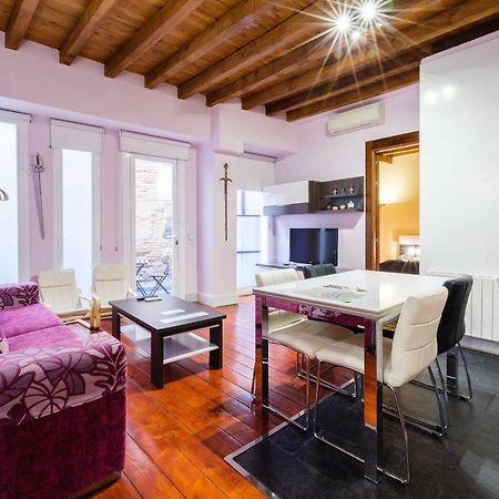 Apartamento Con Patio Junto A La Catedral By Toledo Ap Extérieur photo