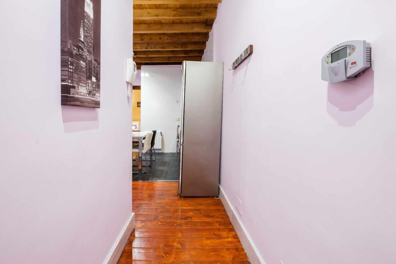 Apartamento Con Patio Junto A La Catedral By Toledo Ap Extérieur photo