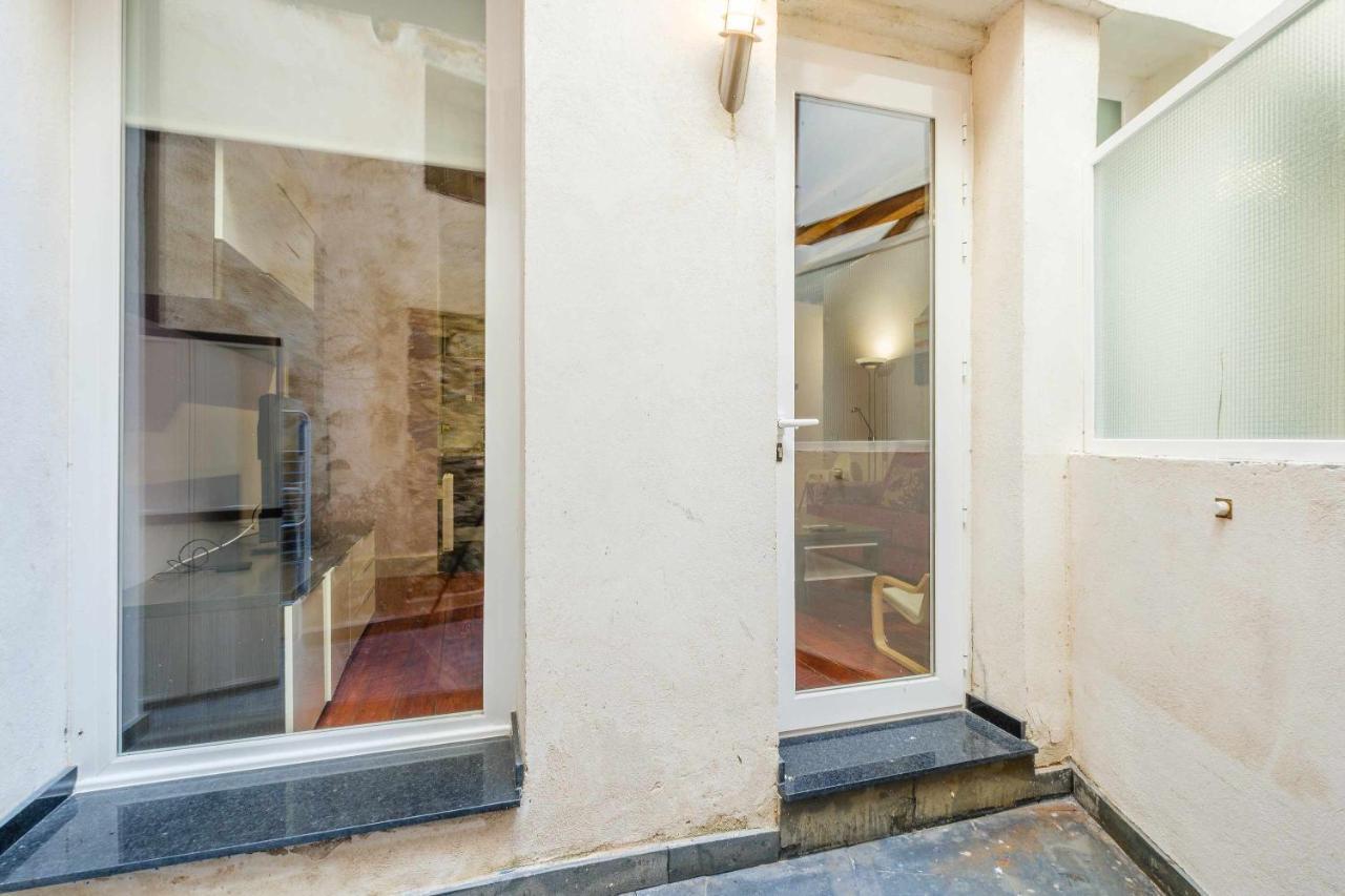Apartamento Con Patio Junto A La Catedral By Toledo Ap Extérieur photo