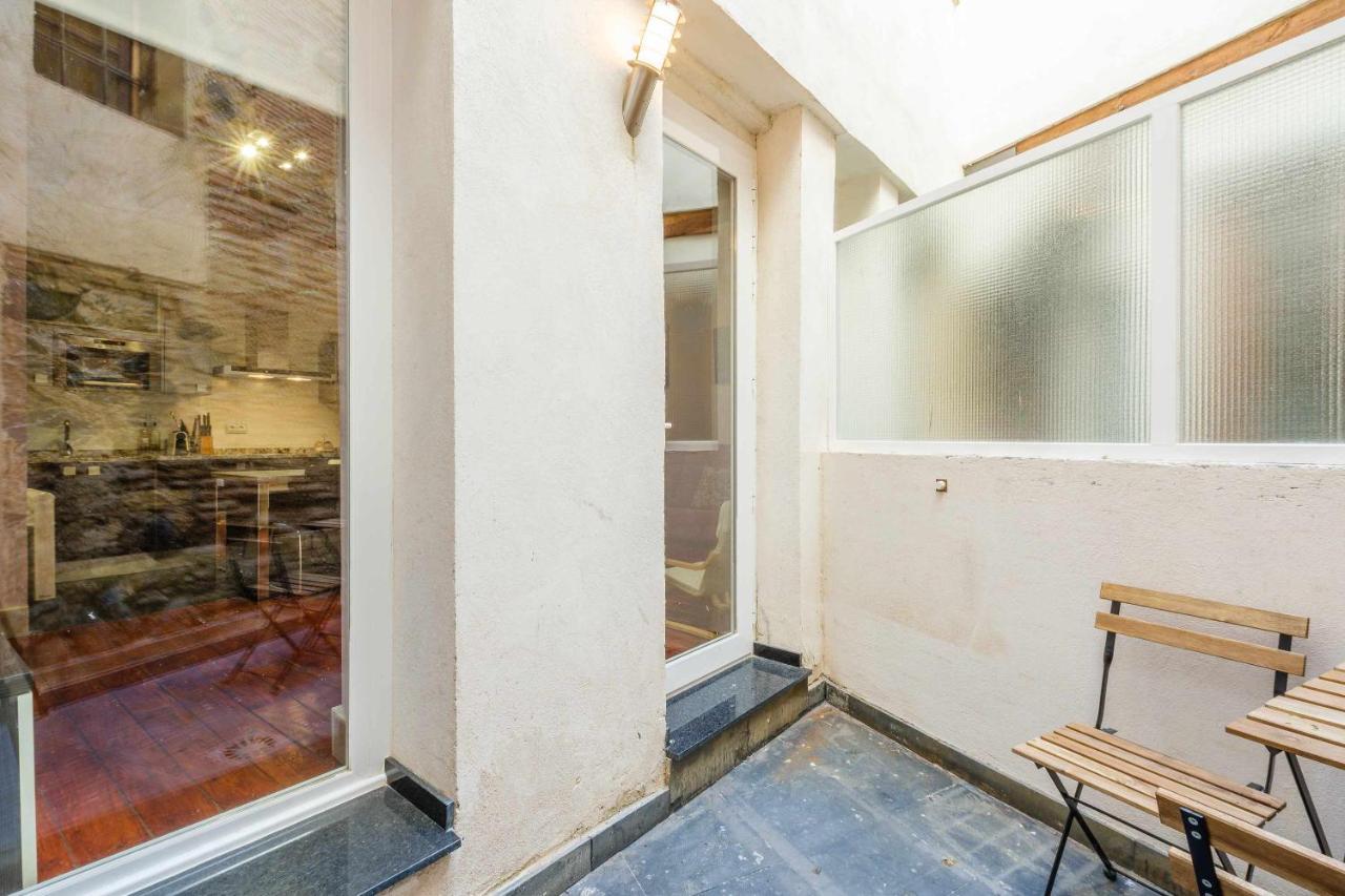 Apartamento Con Patio Junto A La Catedral By Toledo Ap Extérieur photo