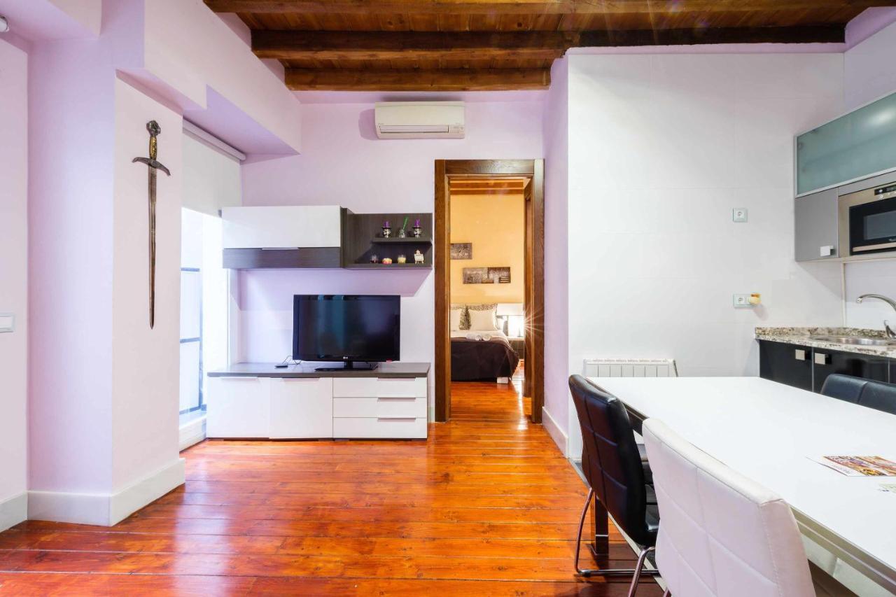 Apartamento Con Patio Junto A La Catedral By Toledo Ap Extérieur photo