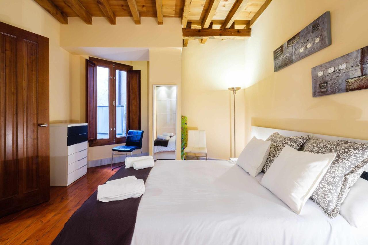 Apartamento Con Patio Junto A La Catedral By Toledo Ap Extérieur photo