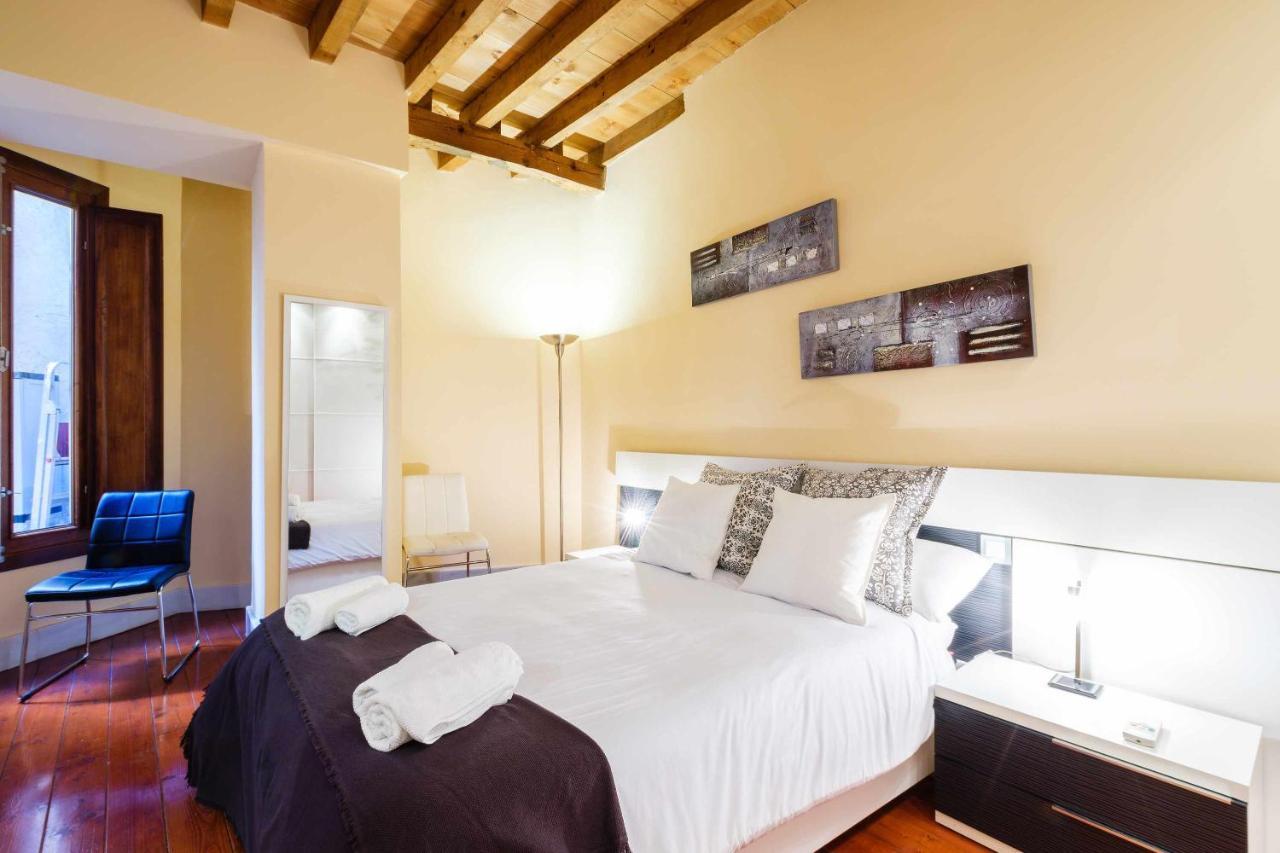 Apartamento Con Patio Junto A La Catedral By Toledo Ap Extérieur photo